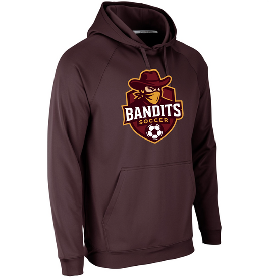 Bandits Soccer Lineup Hoodie