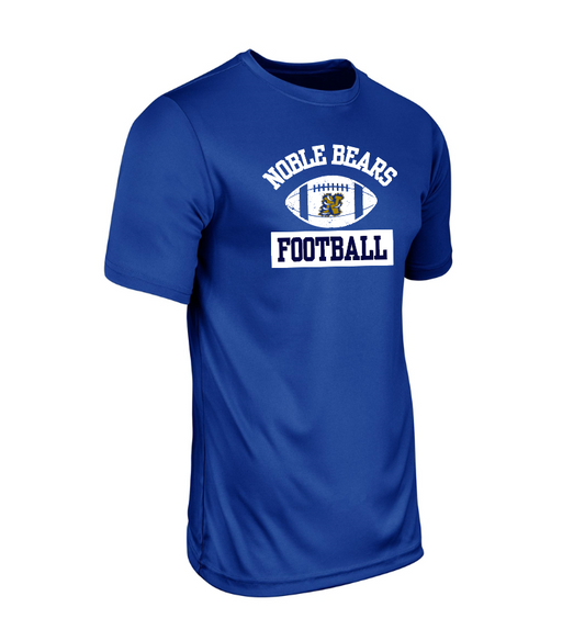 Noble Football Shirt Polyester