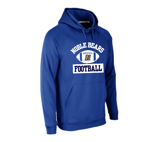 Noble Bears Hoodie