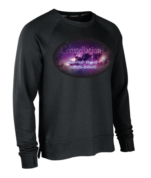 2025 WHS Band Show Shirt Victory Fleece Crew (Adult, Women's)