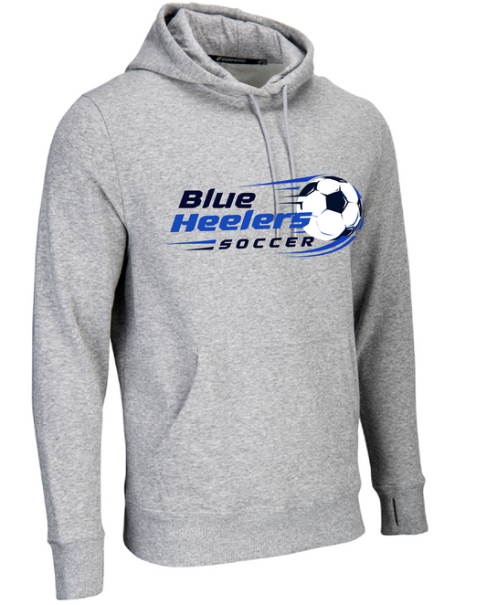 Blue Heelers Soccer Hoodie 2