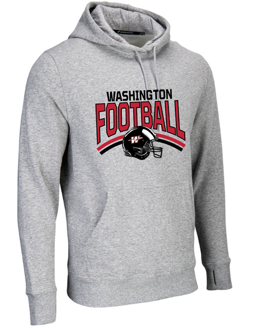 Warriors Football Hoodie