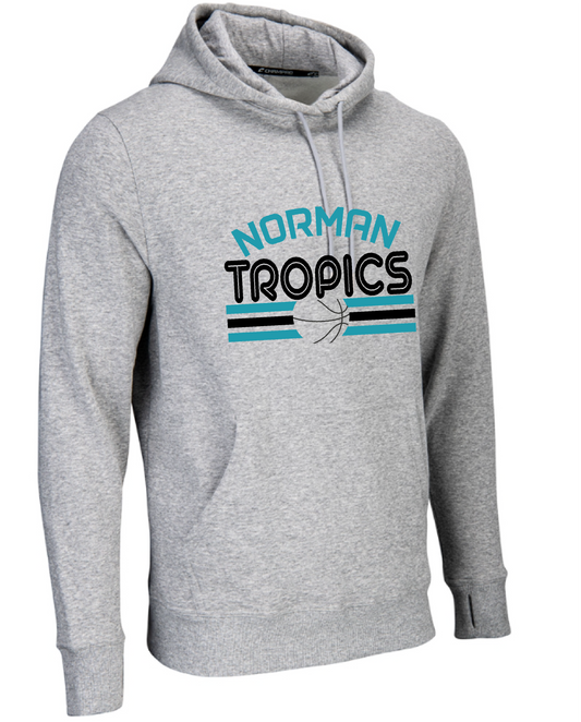 Norman Tropics Victory Fleece Hoodie (Youth, Adult, Women's)