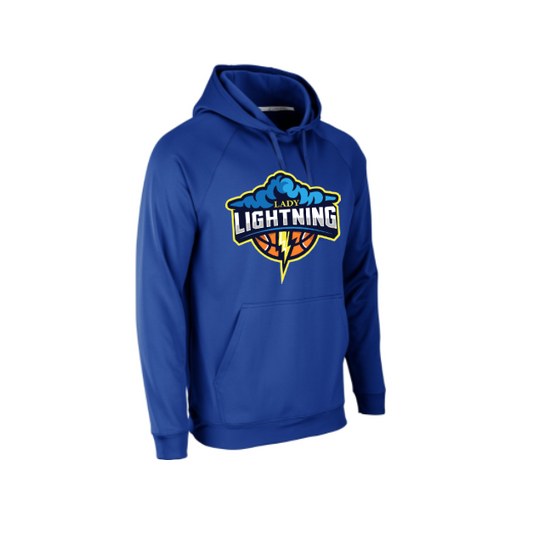 Lady Lightning Victory Fleece Hoodie (Youth, Adult, Women's)