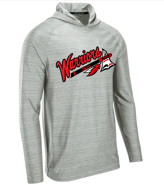 Warriors 2K14 STRIKER LONG SLEEVE T-SHIRT HOODIE 3