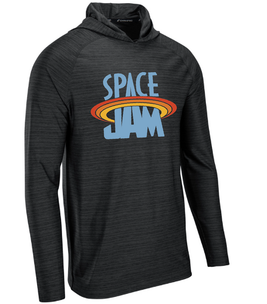 Space Jam STRIKER LONG SLEEVE T-SHIRT HOODIE