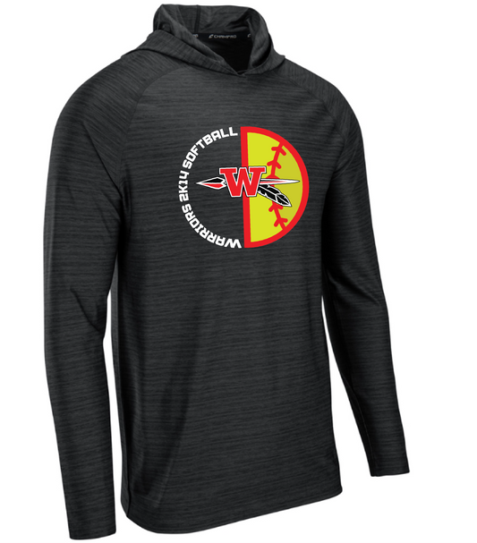 Warriors 2K14 STRIKER LONG SLEEVE T-SHIRT HOODIE 3
