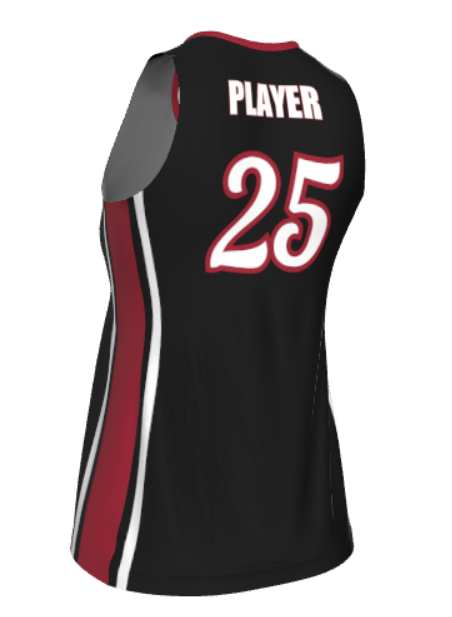 JBBJ111W- Madden Warriors Jersey Top