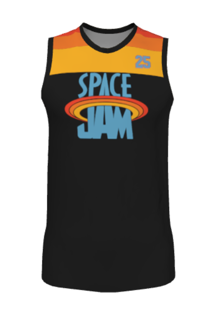 JBBJ612- Simon Space Jam Basketball