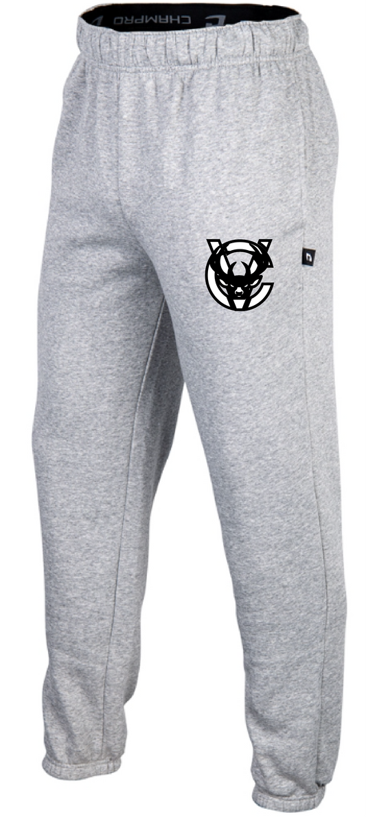 Bucks Baseball Victory Fleece Sweatpants (Youth, Adult, Women's)