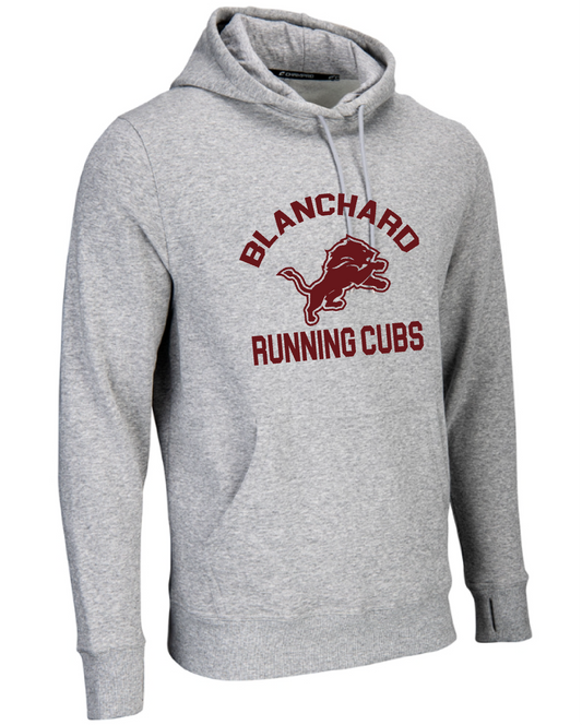 Blanchard Running Cubs Hoodie 2