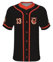 CV Bucks Nickname Jersey