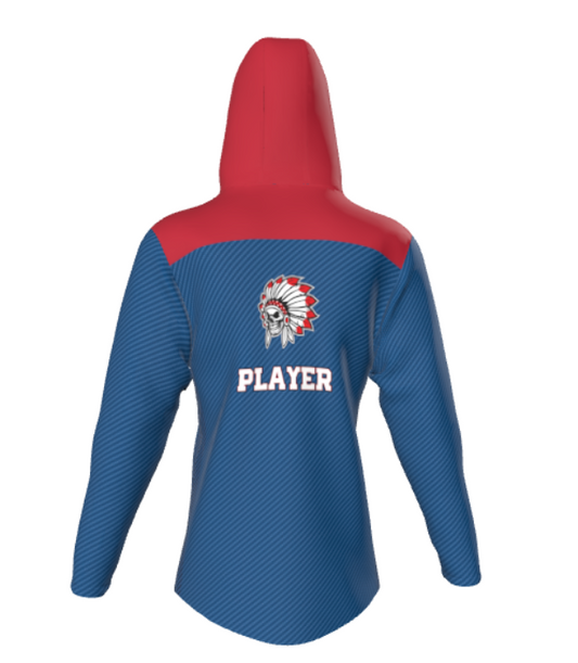 JFLH4 - O'Hanlon JUICE LONG SLEEVE T-SHIRT HOODIE