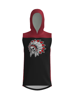JFLH5- Milholland Juice Sleeveless T-Shirt Hoodie