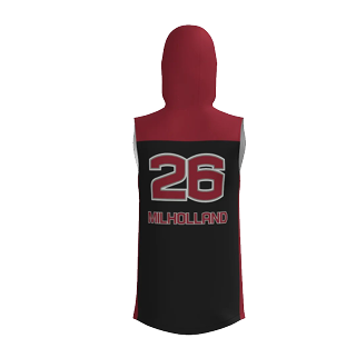 JFLH5- Robertson Sleeveless T-Shirt Hoodie