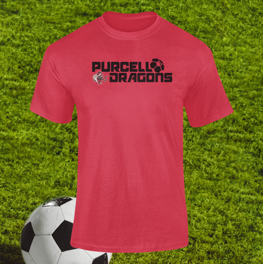 Purcell Dragon Soccer - Official