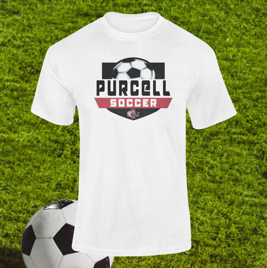Purcell Dragon Soccer - Traditional