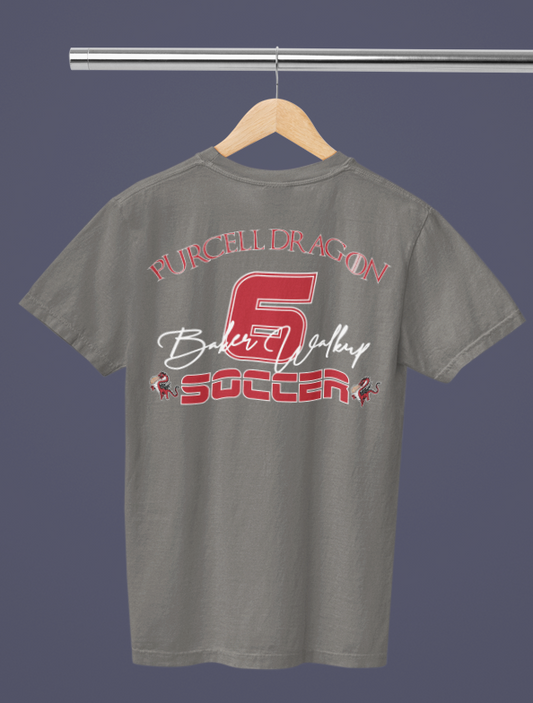 Comfort Colors Fan Shirt