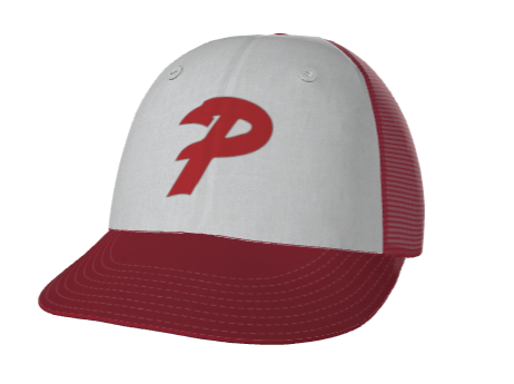 Purcell Dragon Football Trucker Snapback