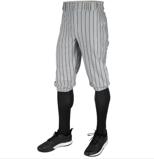 Pinstripe Knicker Pants - KNINE