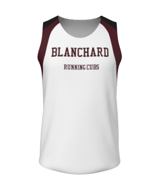 JBST8V-Blanchard Running Cubs