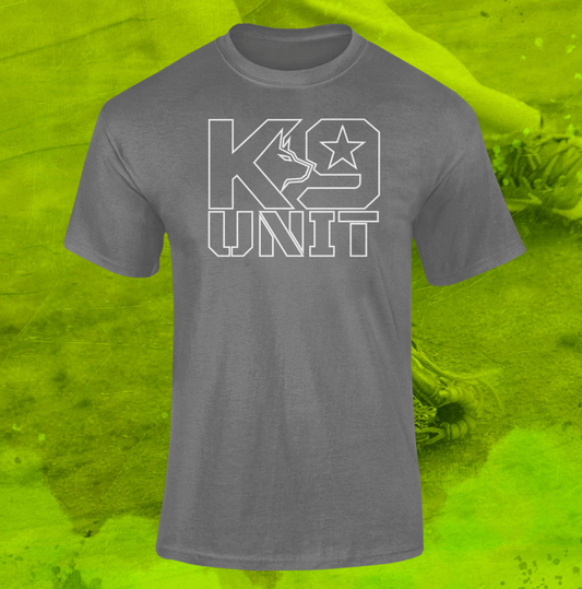 KNINE UNIT Dri-Fit Shirts