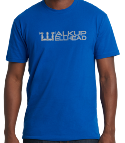 Walkup Wellhead Next Level Unisex Cotton T-shirt