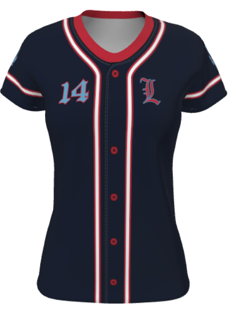 Lady Legends Jersey 1
