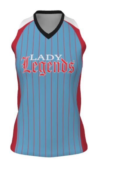 Lady Legends Jersey 3