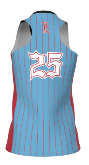 Lady Legends Jersey 3