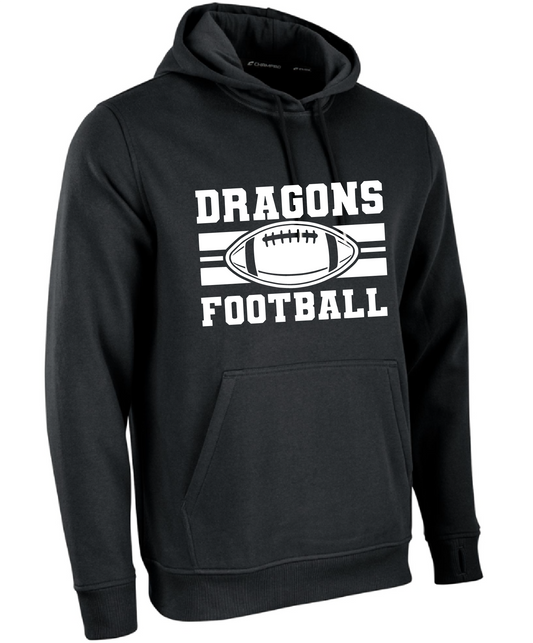 Purcell Football Victory Fleece Hoodie (Youth, Adult, Women's)