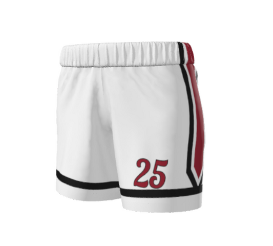 JBBS315W- Madden Warriors Shorts