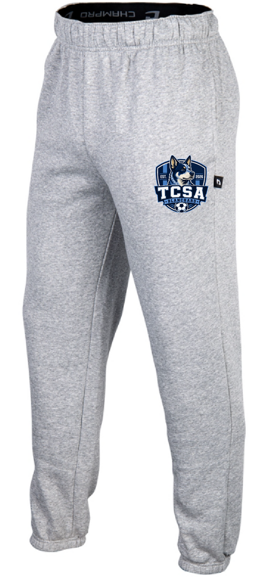 Blue Heelers Victory Fleece Sweatpants (Youth, Adult, Women's) 2