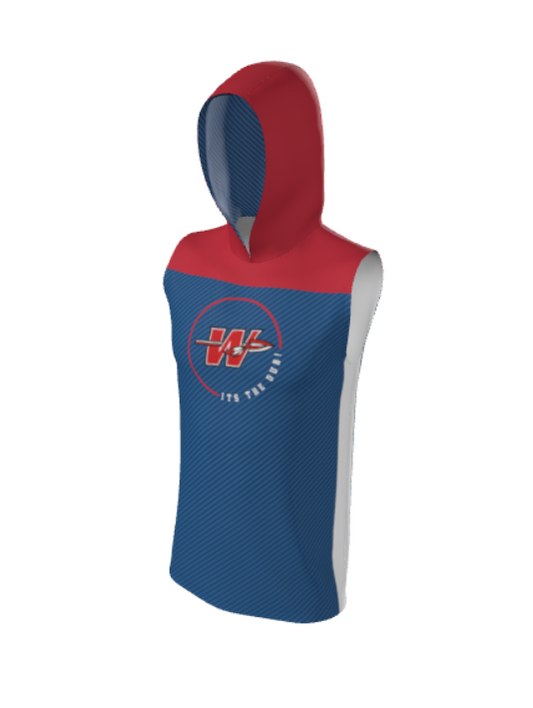 JFLH5- The Dub Juice Sleeveless T-Shirt Hoodie