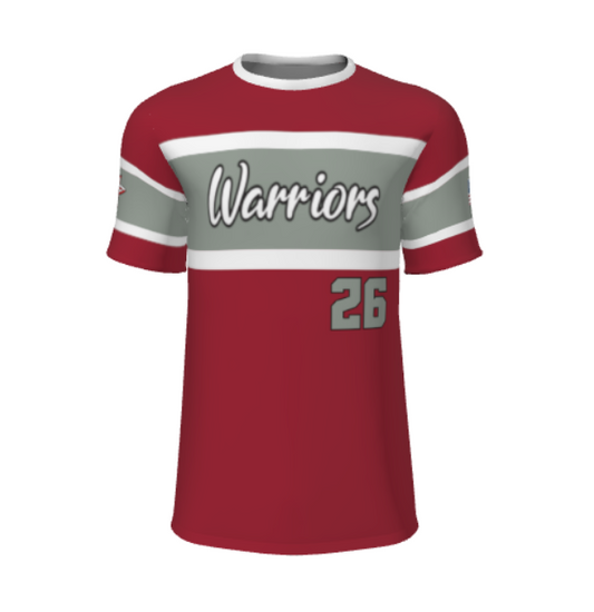 JBST8- Benson Baseball Jersey