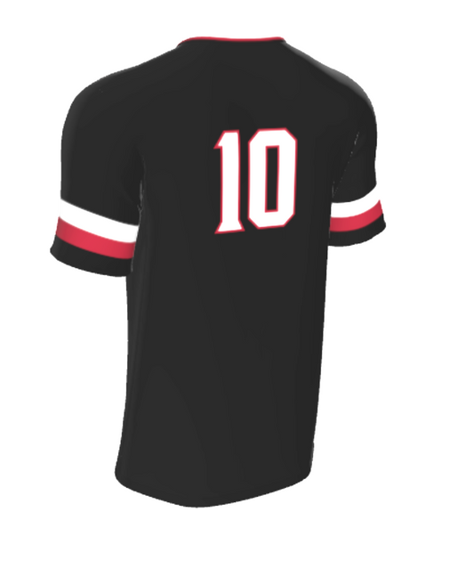 JBST8- Myers Baseball Jersey