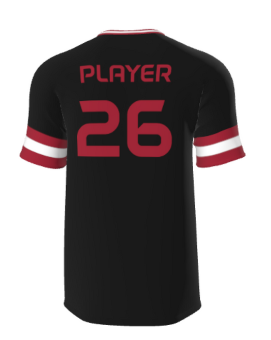 JBST8- Andrews Baseball Jersey