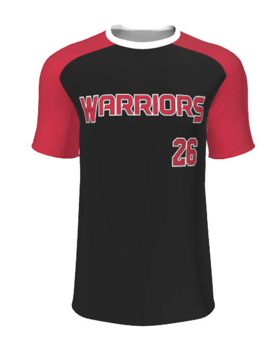 JBST8- Welker Baseball Jersey