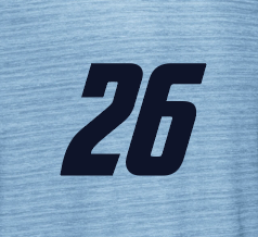 Lady Legends STRIKER LONG SLEEVE T-SHIRT HOODIE