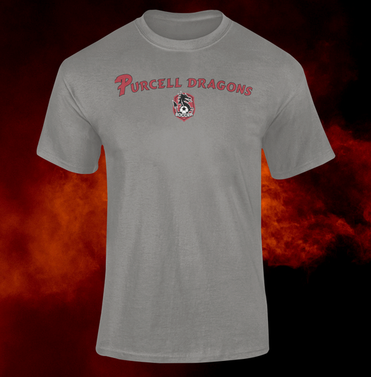 Purcell Dragon Soccer - Crest