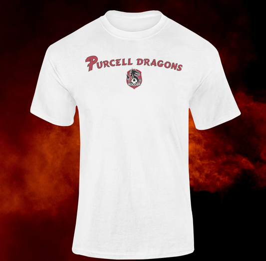 Purcell Dragon Soccer - Crest