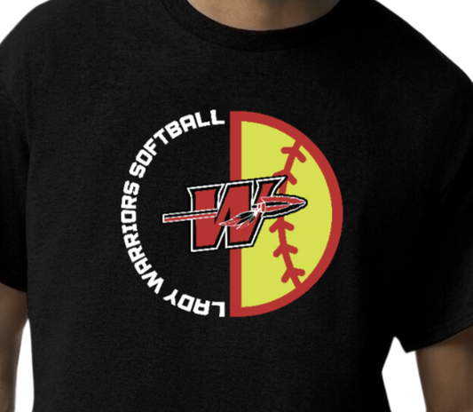 Blough Softball Tee