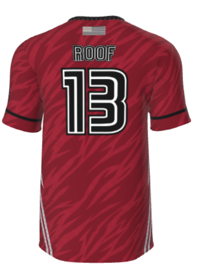 JBST8_SOCCER- Warriors Soccer Jersey