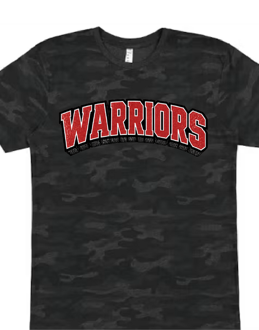 Pre-K Camo Tee 2026