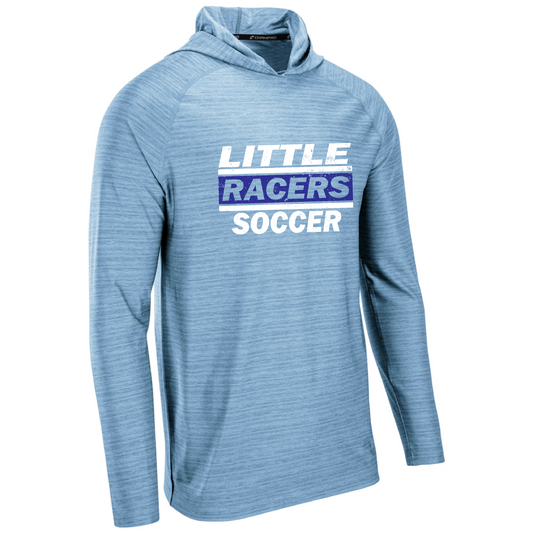 Little Racers STRIKER LONG SLEEVE T-SHIRT HOODIE 3
