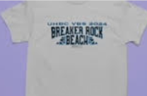 Union Hill VBS T-Shirts 2024