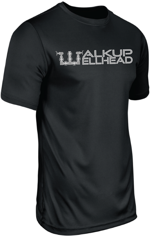 Walkup Wellhead Champro Vision T-shirt