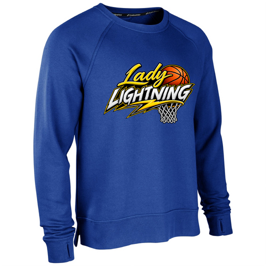 Lady Lightning Victory Fleece Crew (Adult, Women's) 2