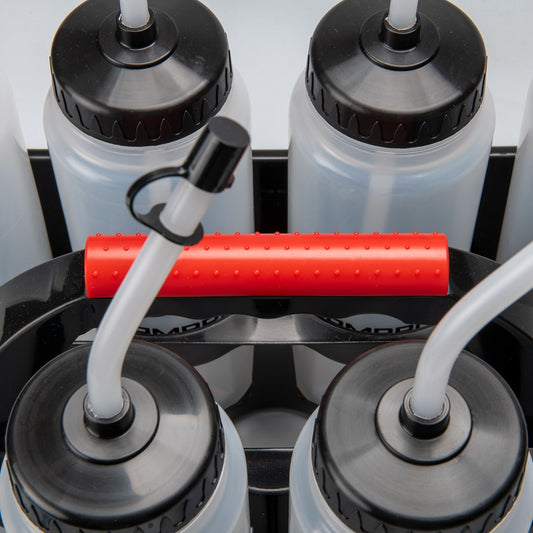 WBCCS2- 8-Piece Water Bottle Carrier - Straw