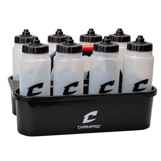 WBCCV-8-Piece Water Bottle Carrier - Valve